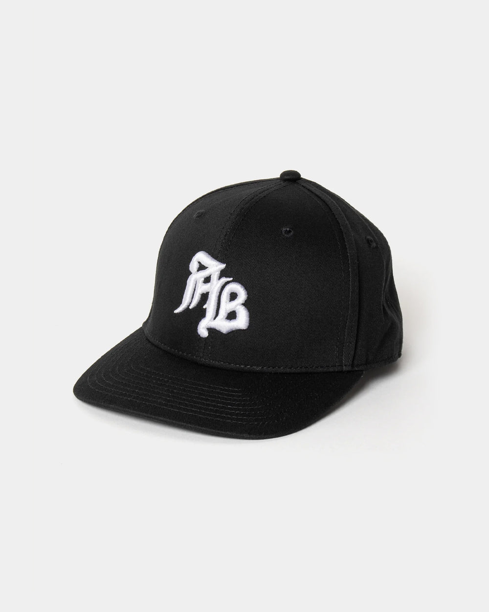 "AB" Snapback Cap