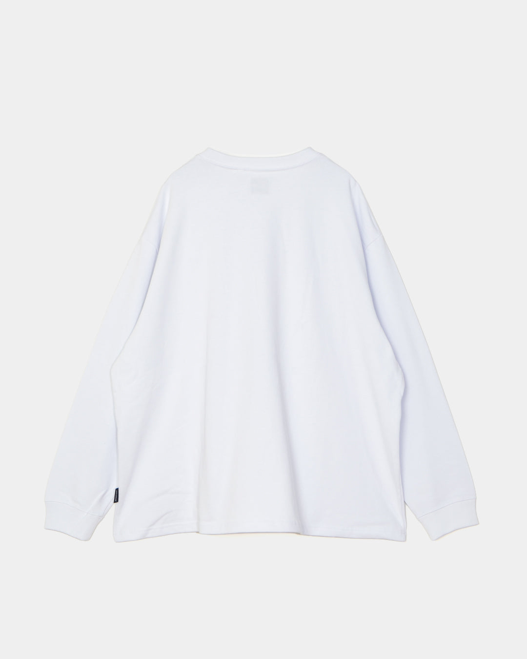 Logo Label L/S T-shirt