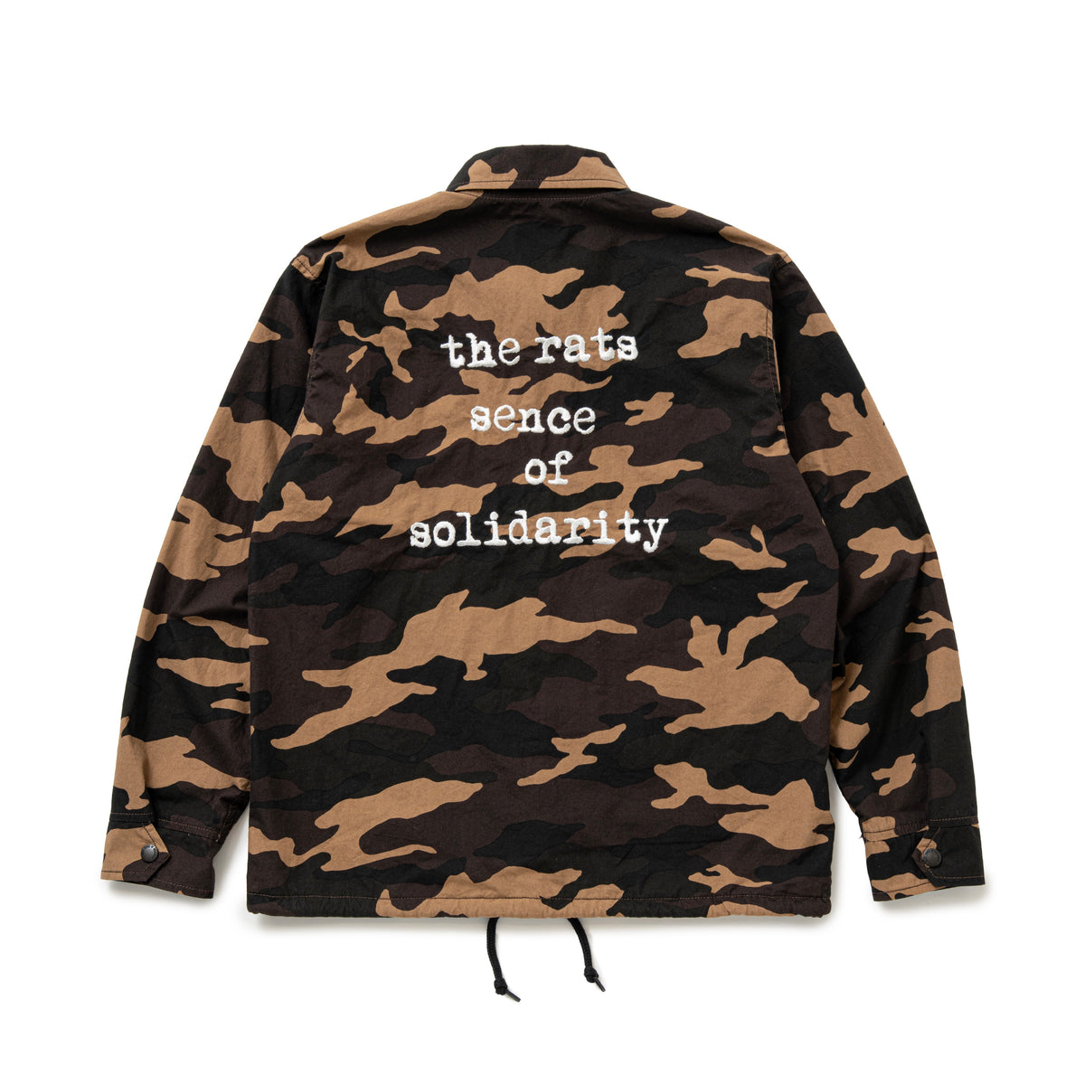 CAMO COACH JKT