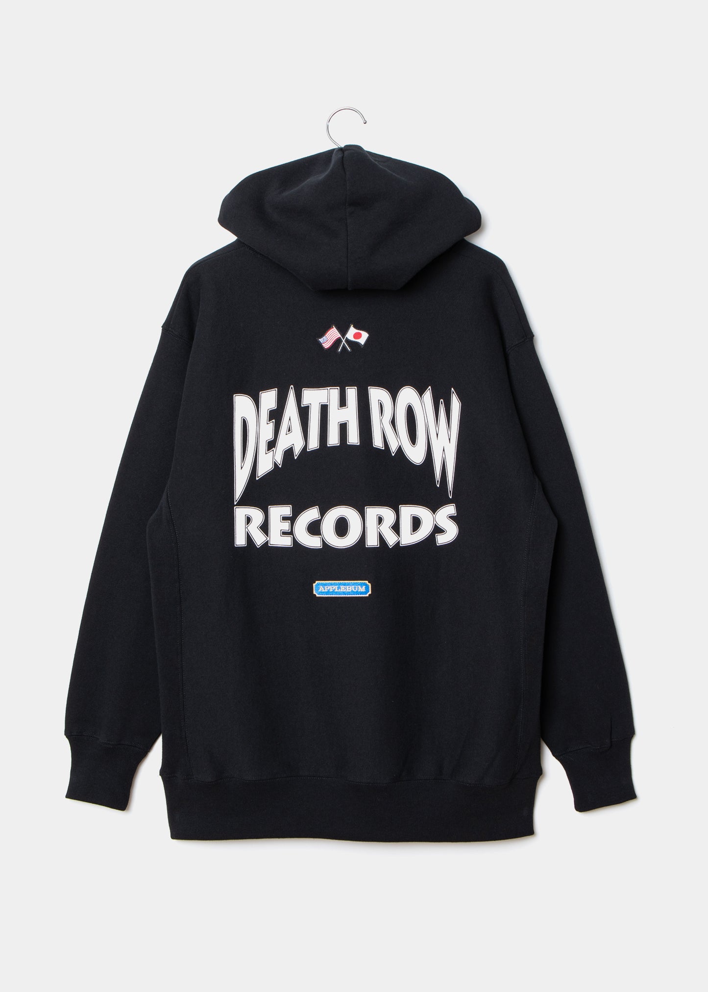 “DEATH ROW RECORDS” SWEAT HOODIE