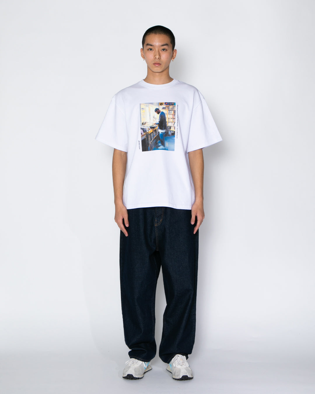 "Digger" T-shirt