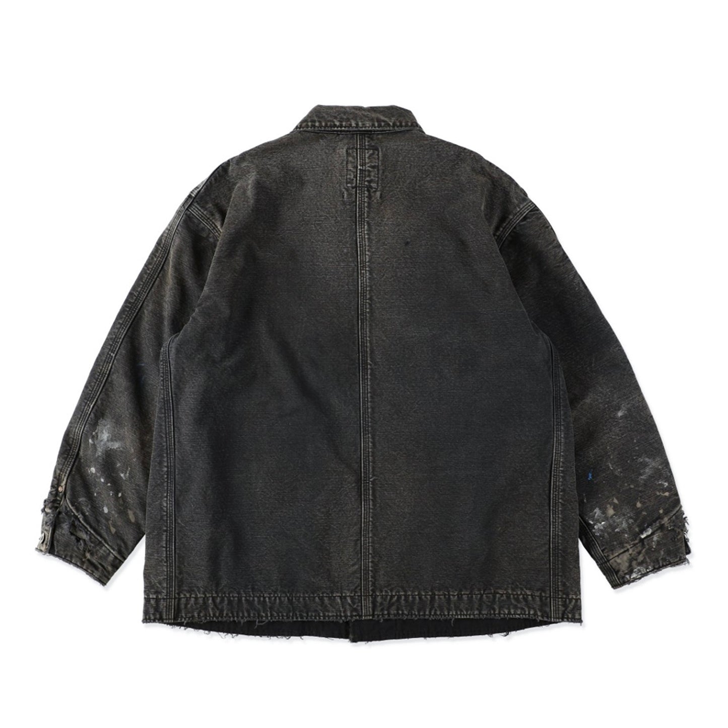 DUCK COVERALL BLANKET LINER AGED