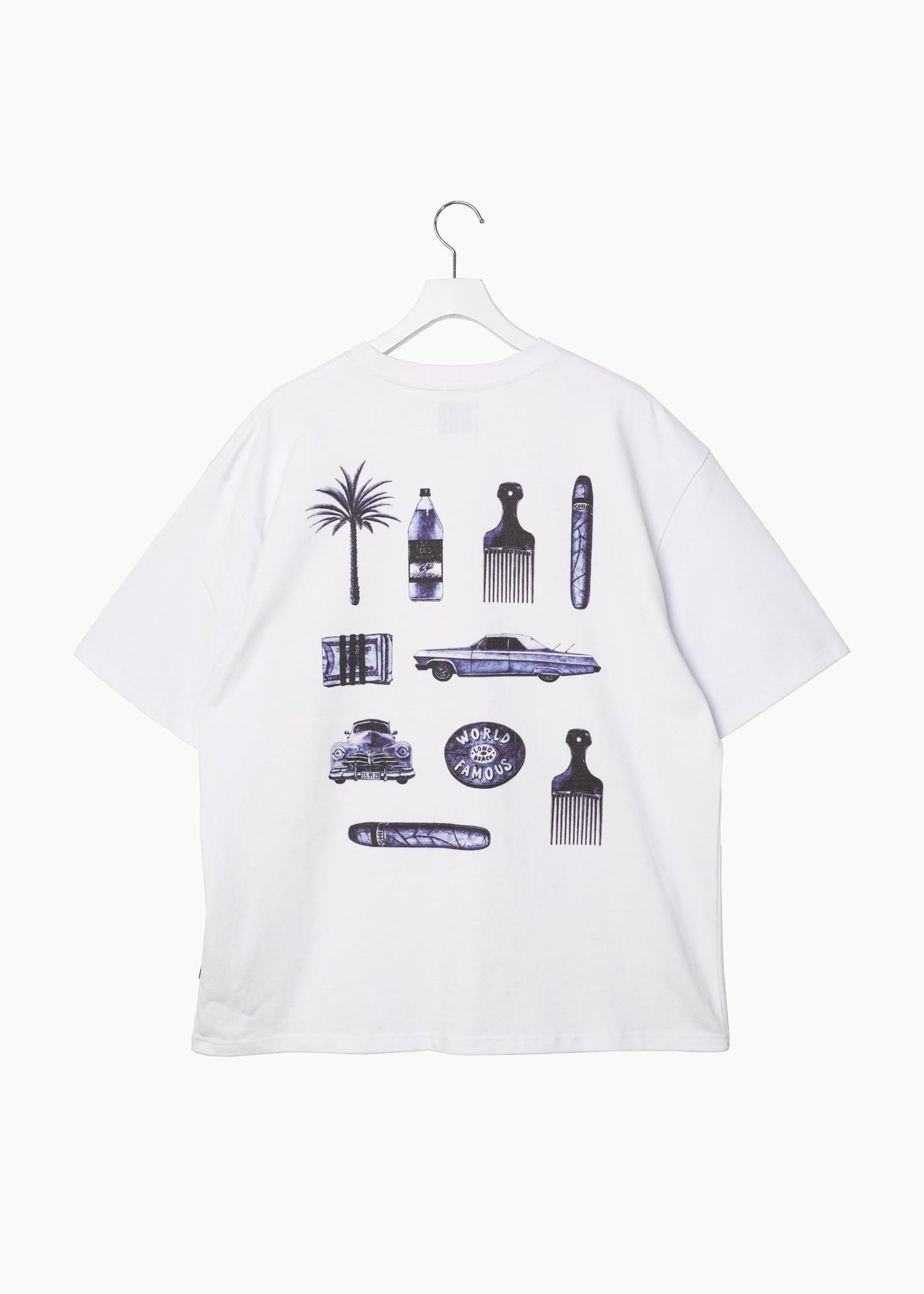 “CALI” T-shirt