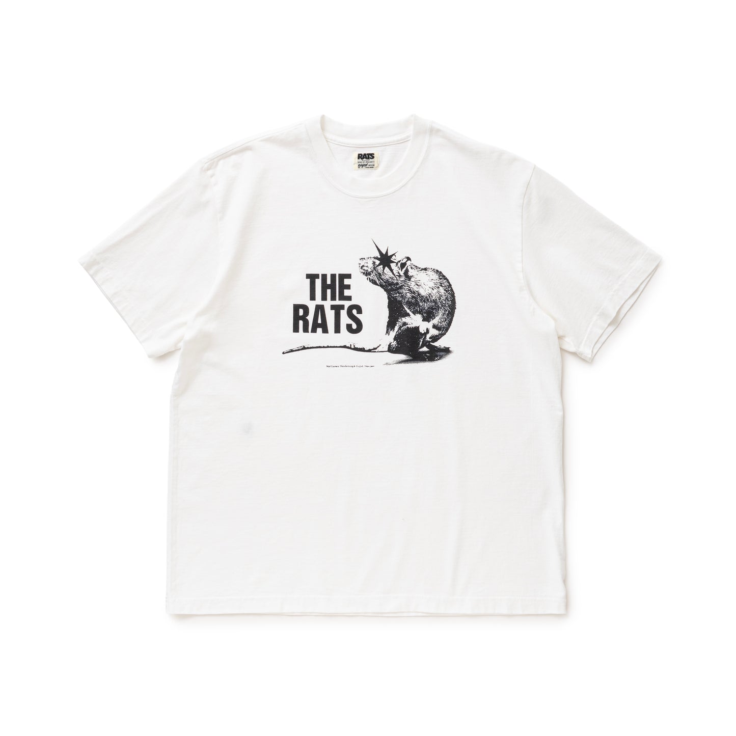 THE RATS TEE