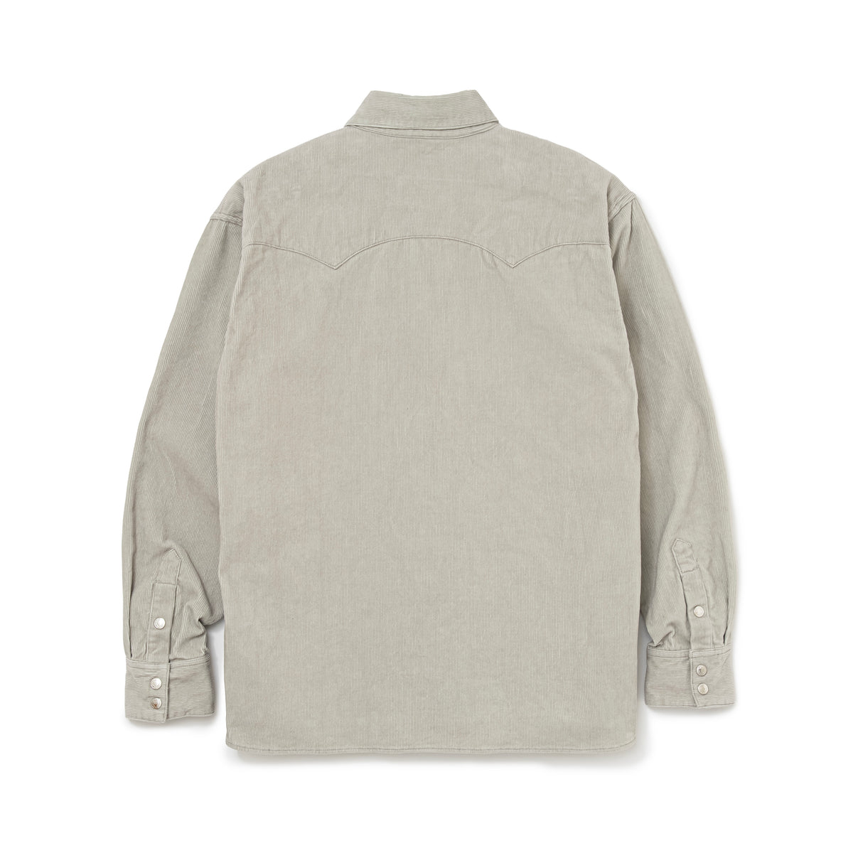 CORDUROY SHIRT