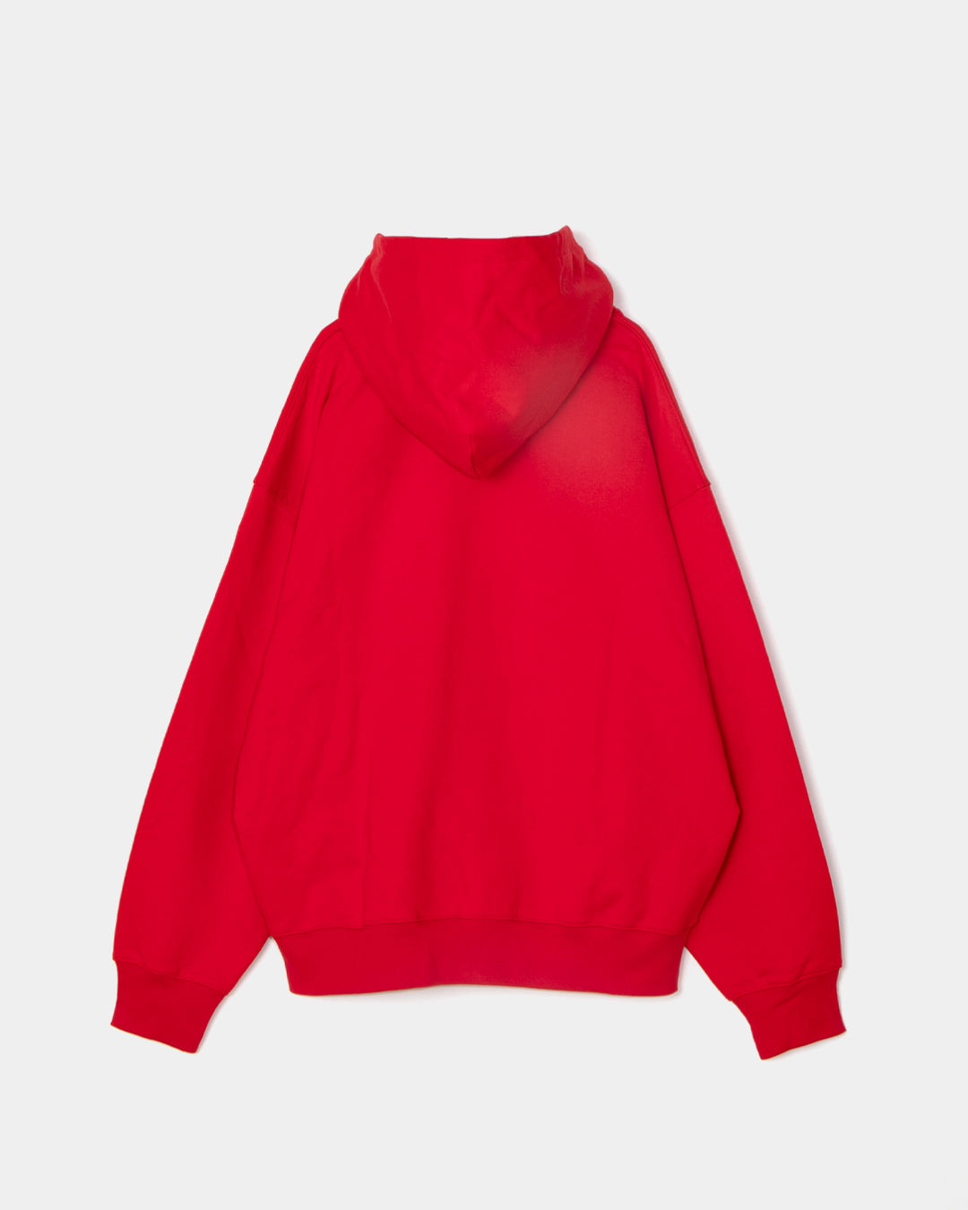 Logo Embroidery Hoodie