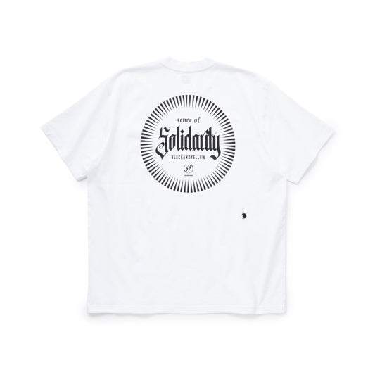 SOLIDARITY POCKET TEE