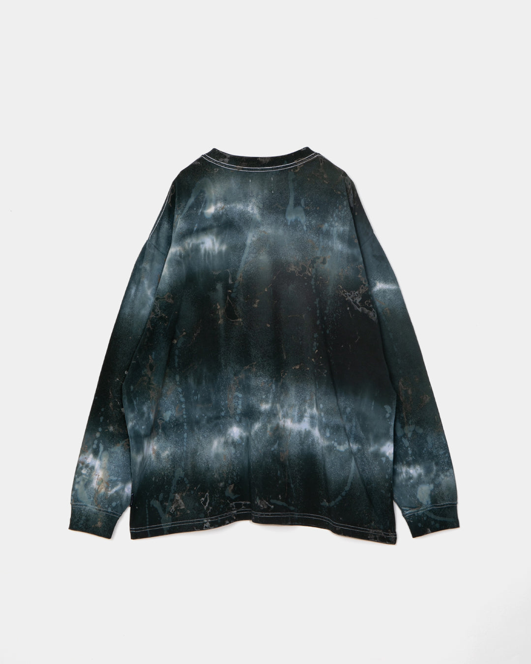 "ウエス" L/S T-shirt