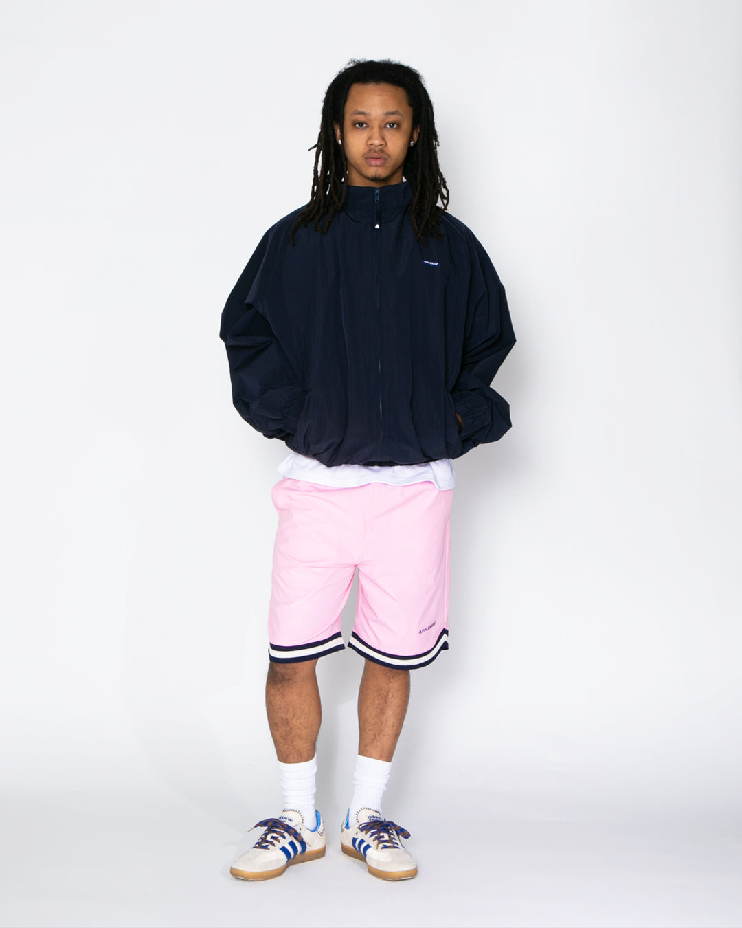 Ripstop Active Track Jacket