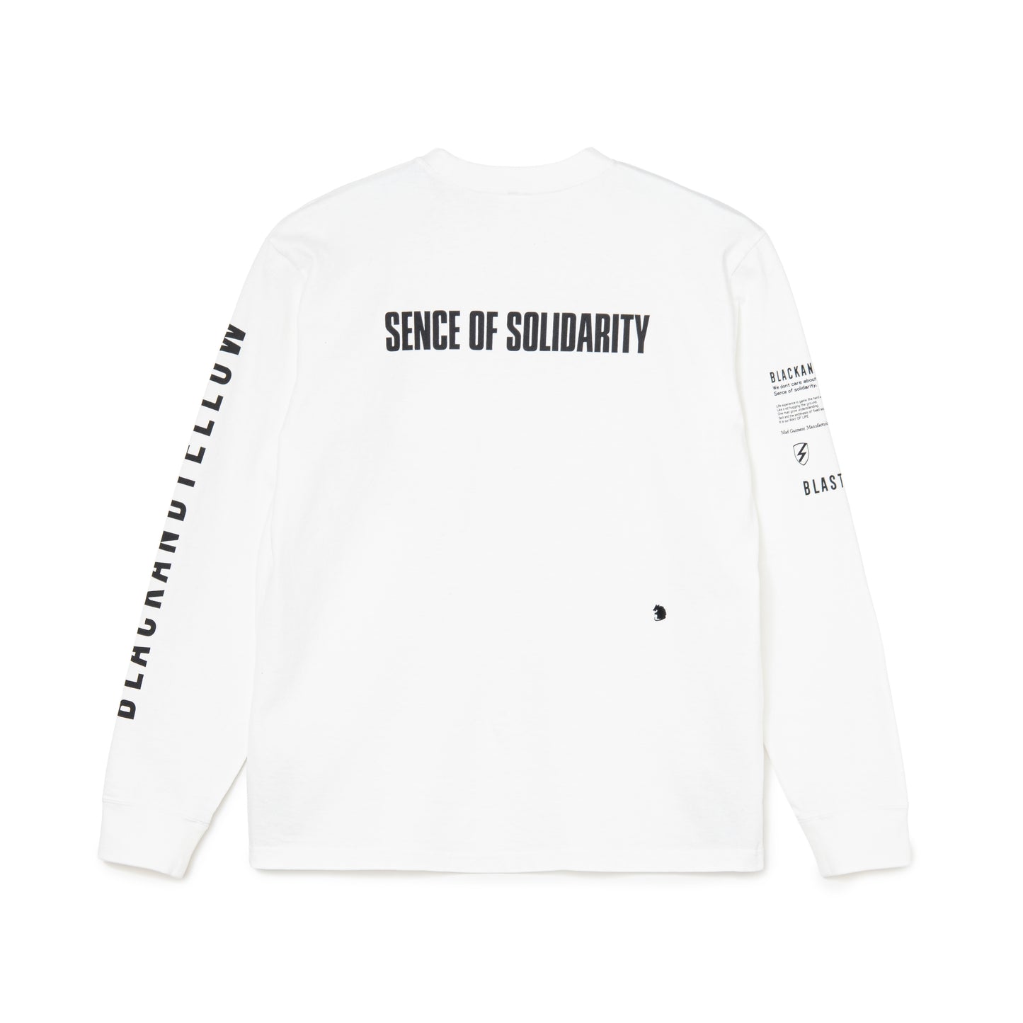 MC L/S TEE