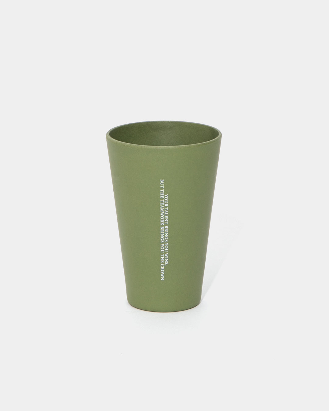 Bamboo Tumbler