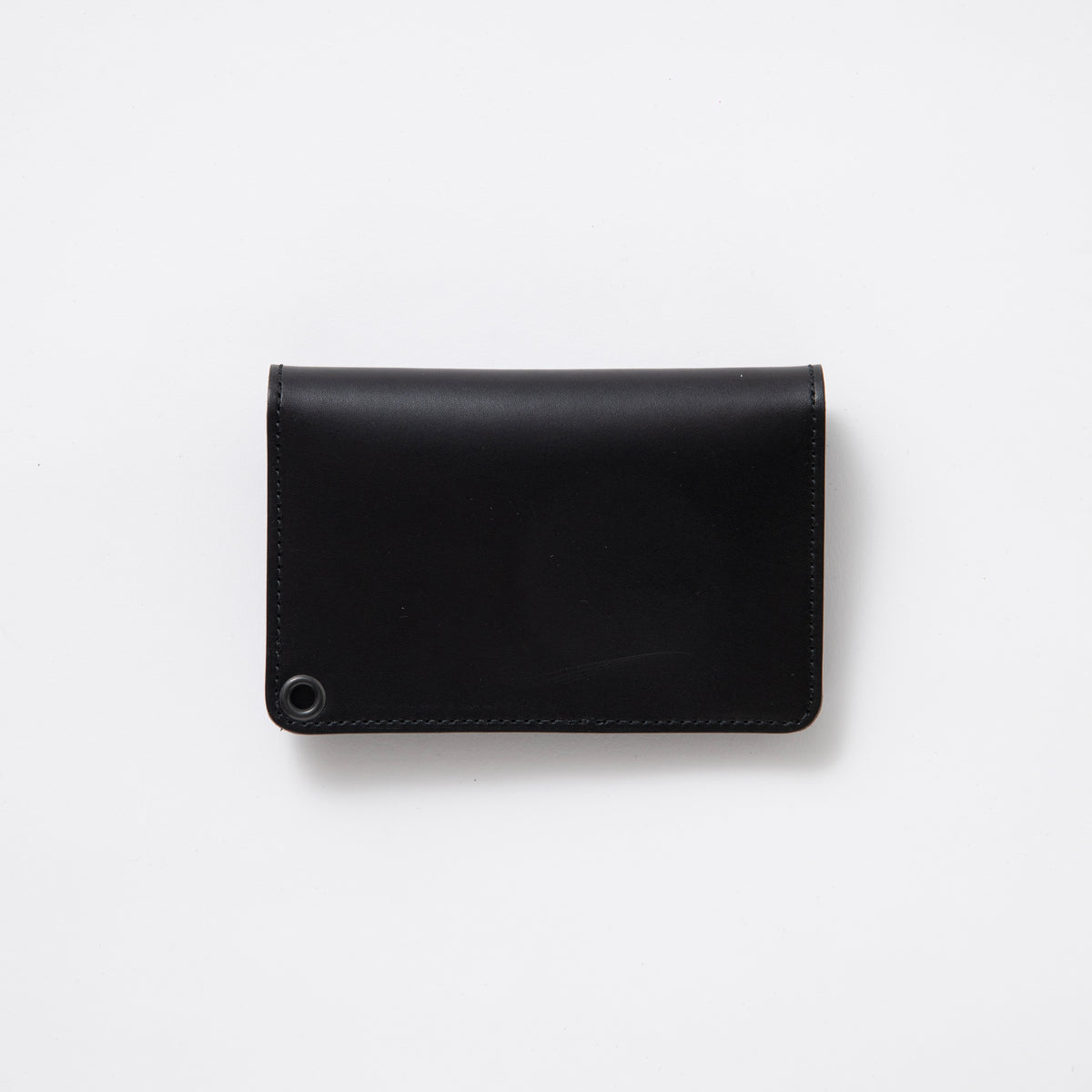SHORT LEATHER WALLET