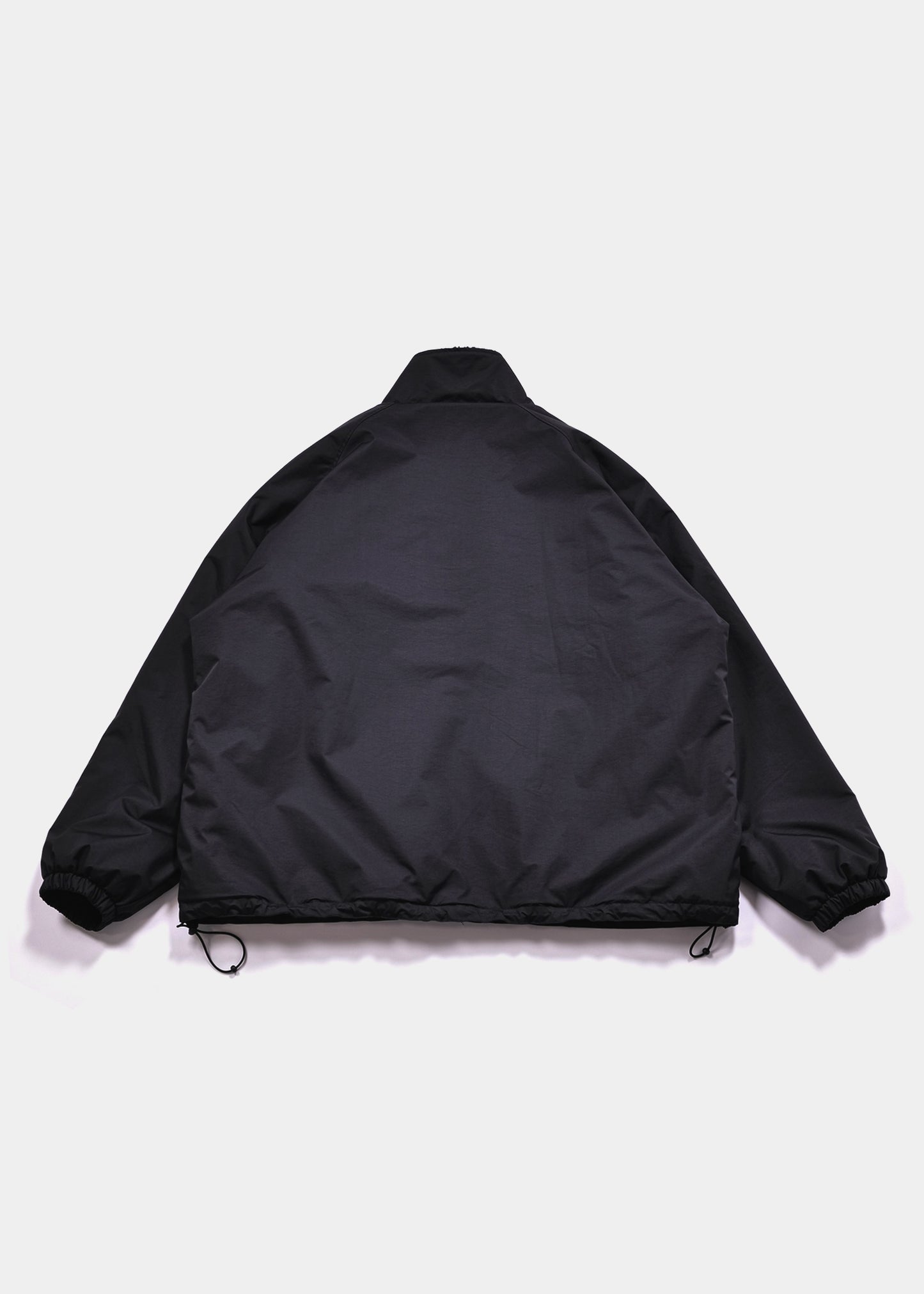 Reversible Boa Jacket