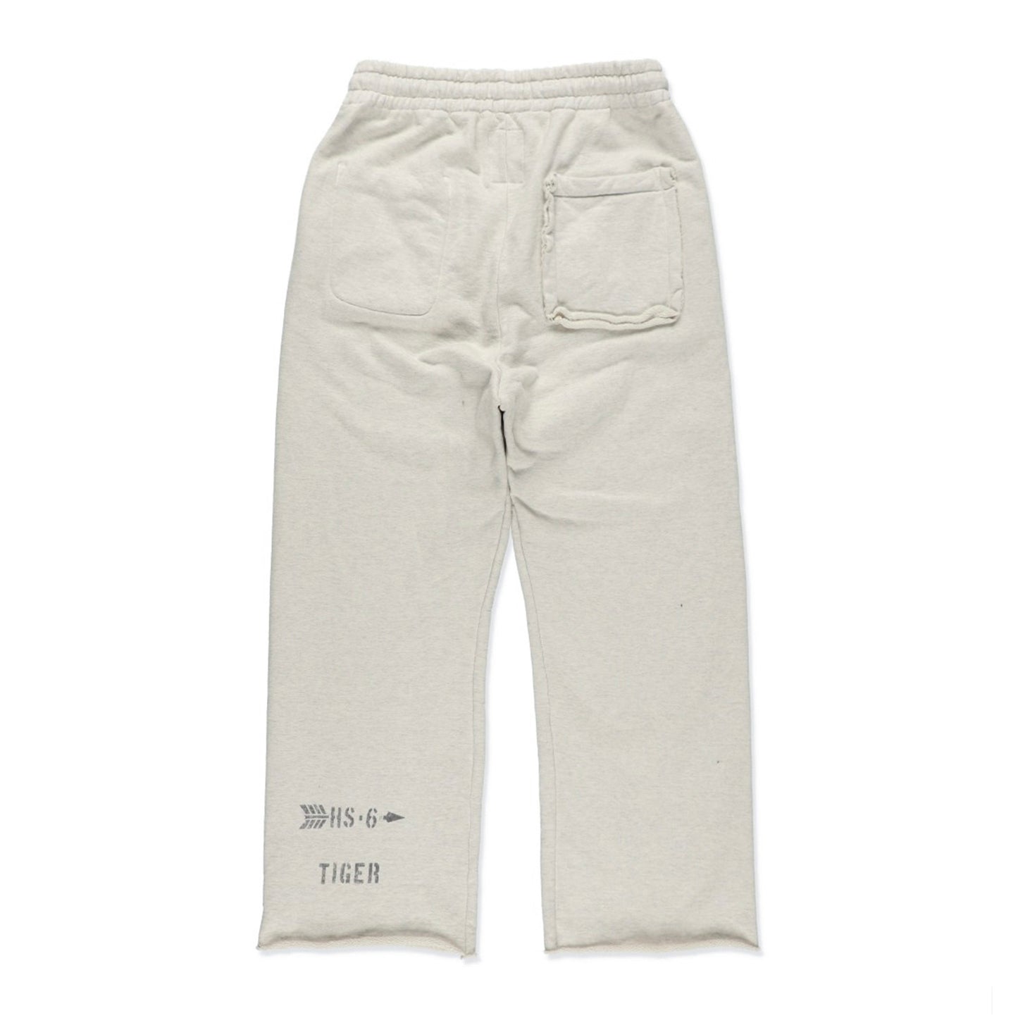 SCREAMIN INDIANS SWEAT PANTS AGED