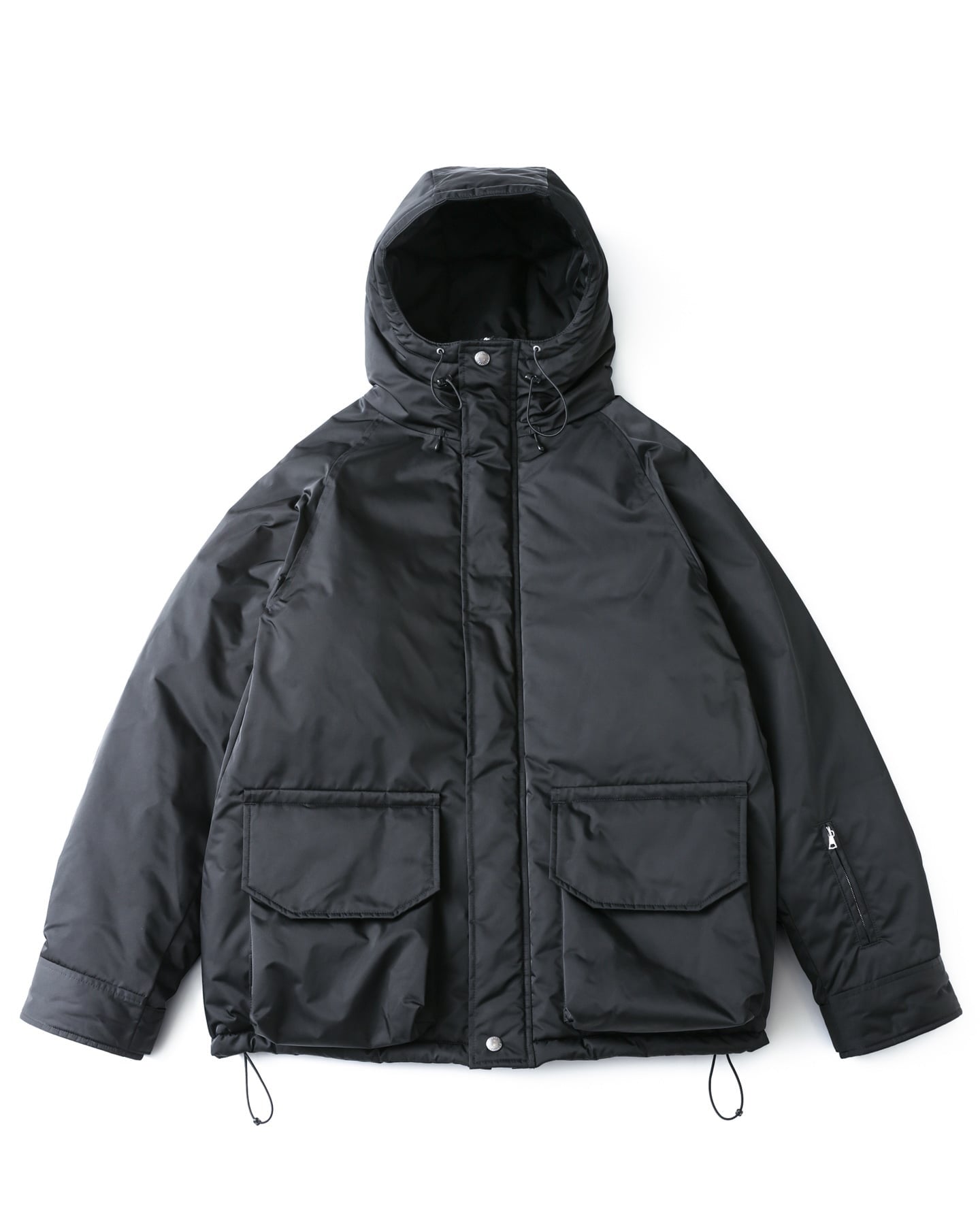 PADDED MOUNTAIN JACKET