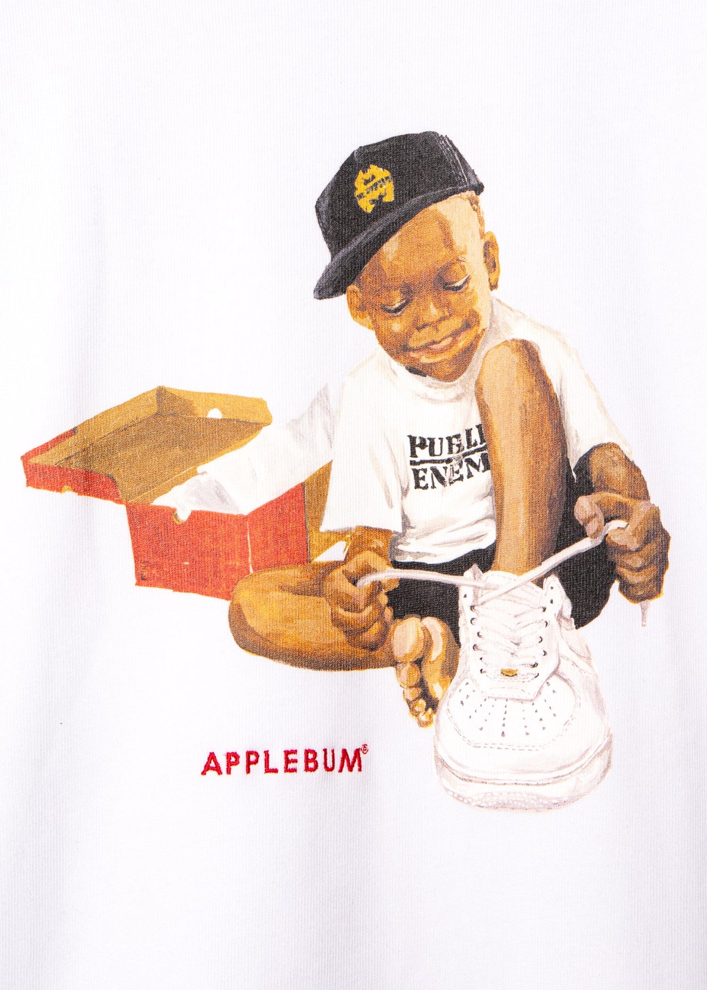 “Brand New Kicks” T-shirt