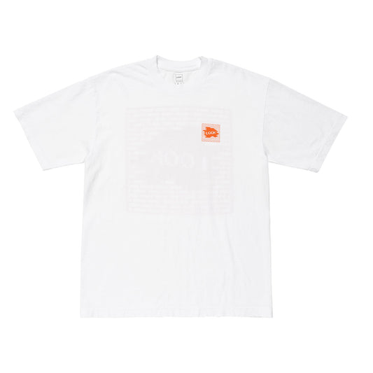 BRICK LOGO TEE