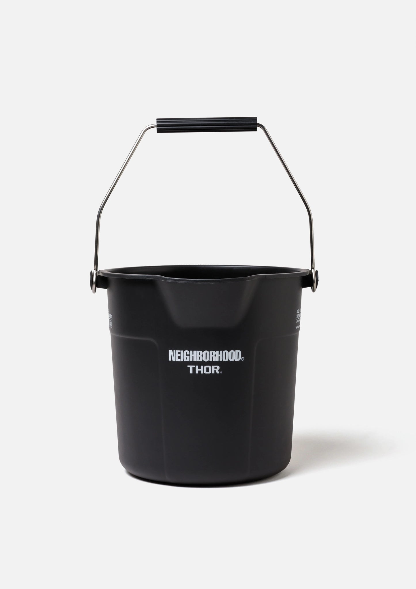 SRL × THOR. ROUND BUCKET