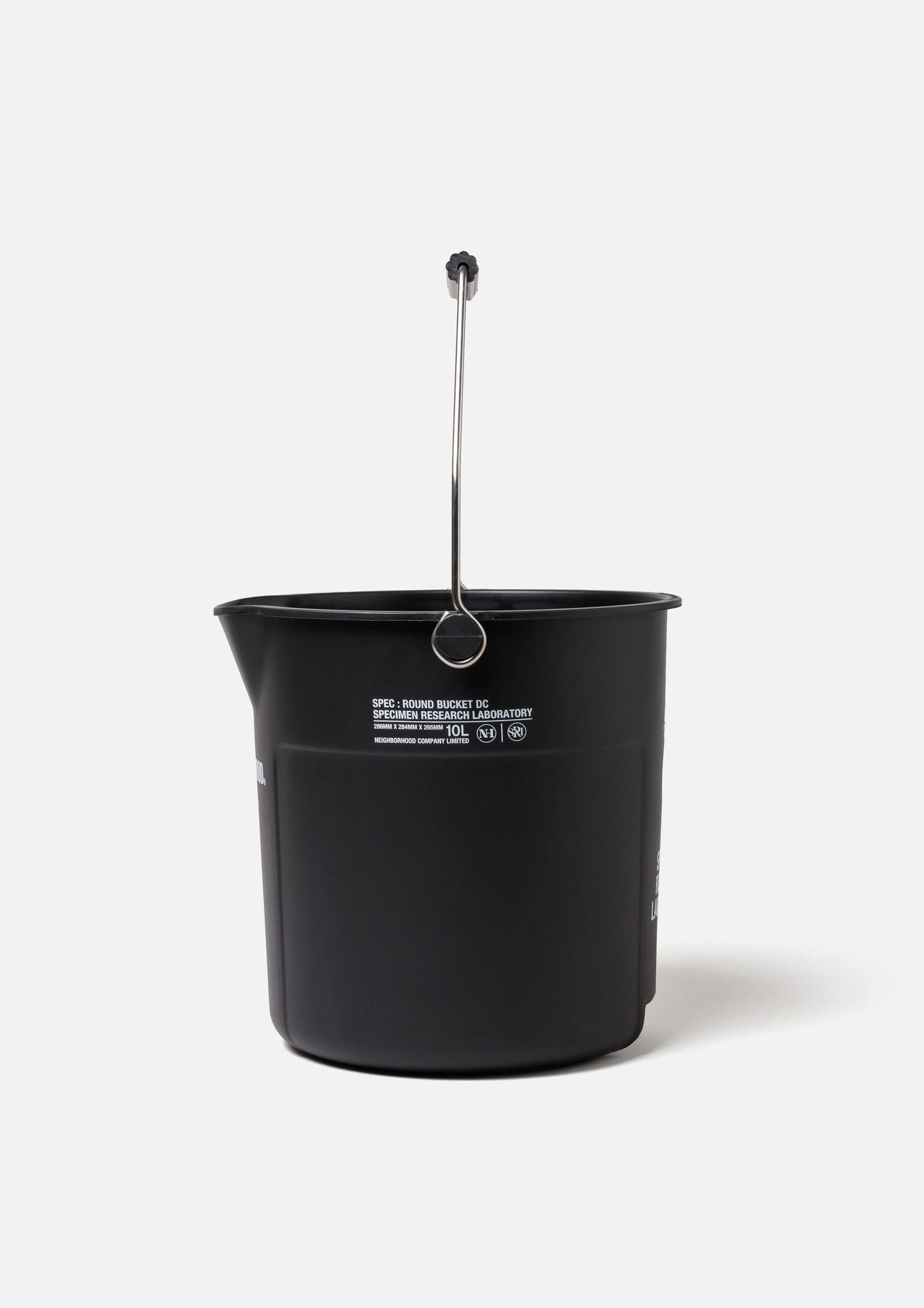 SRL × THOR. ROUND BUCKET