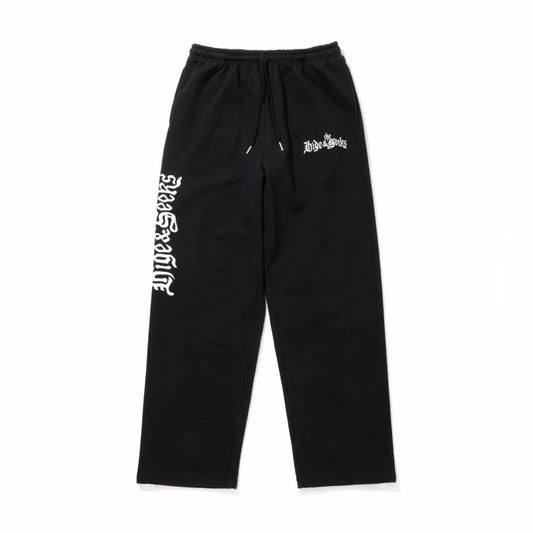 “HIDEANDSEEK×Toru Nishiura” The H&S Sweat Pants