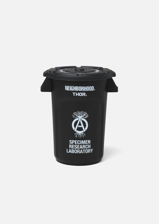 SRL × THOR. ROUND CONTAINER MINI