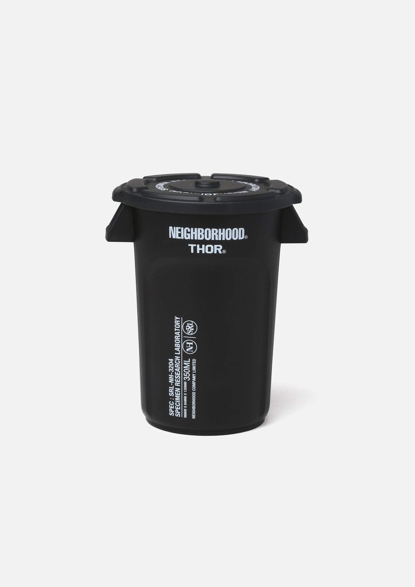SRL × THOR. ROUND CONTAINER MINI