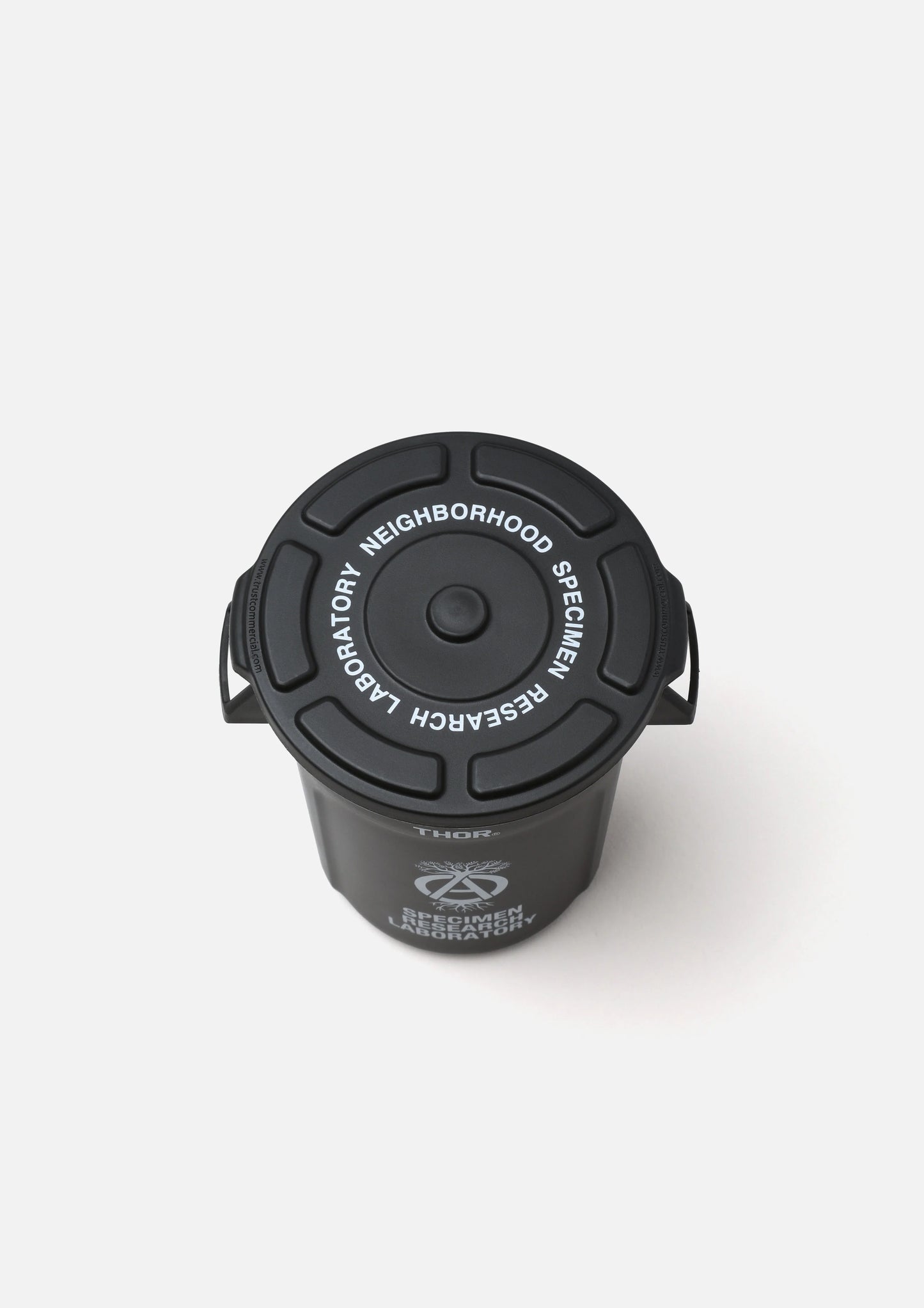 SRL × THOR. ROUND CONTAINER MINI