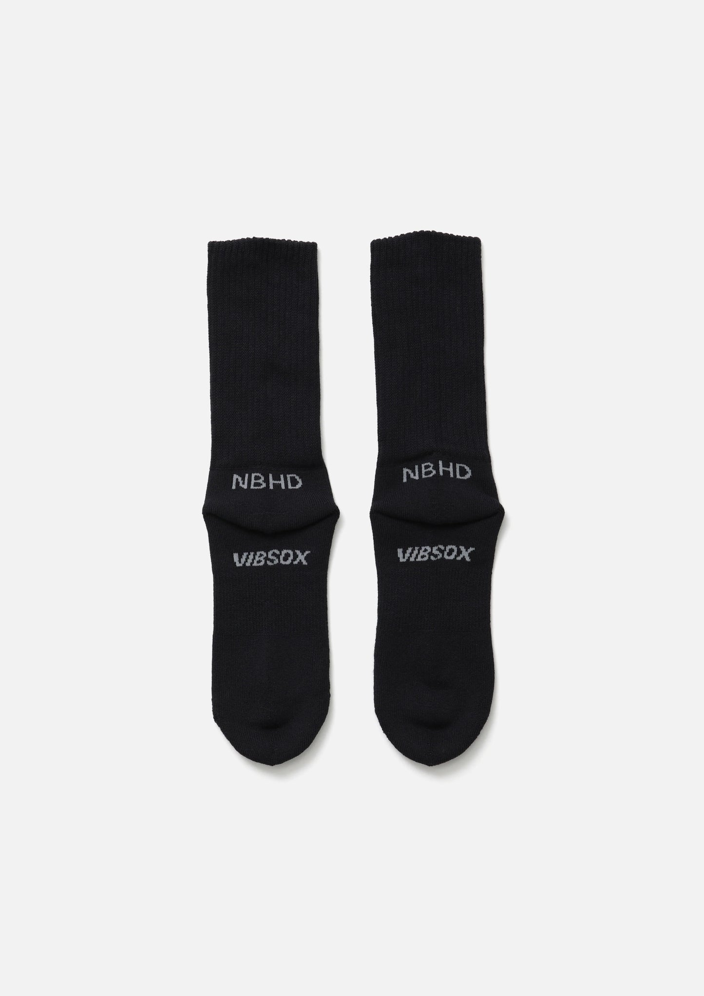 NH × VIBSOX. RIB SOCKS