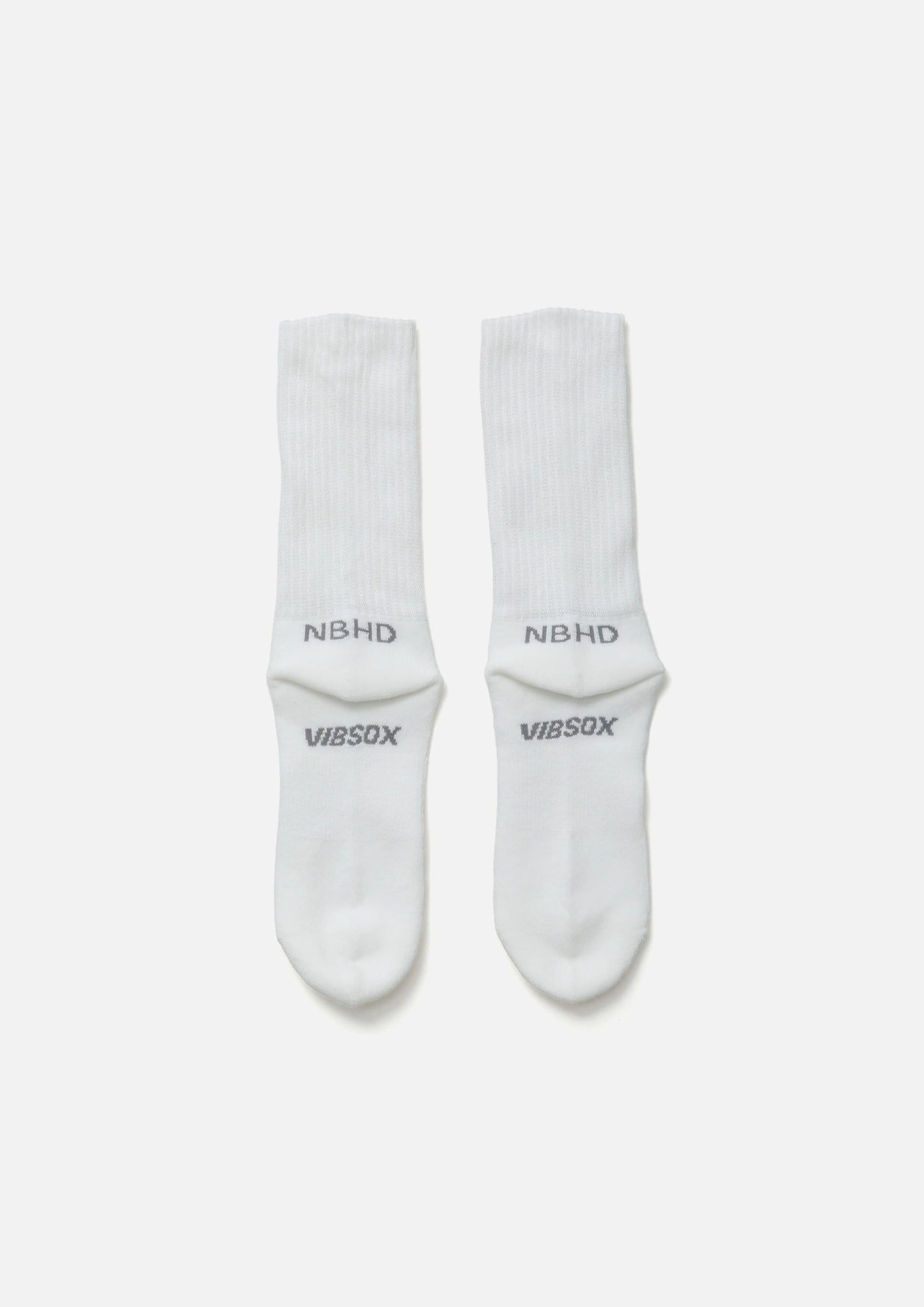 NH × VIBSOX. RIB SOCKS