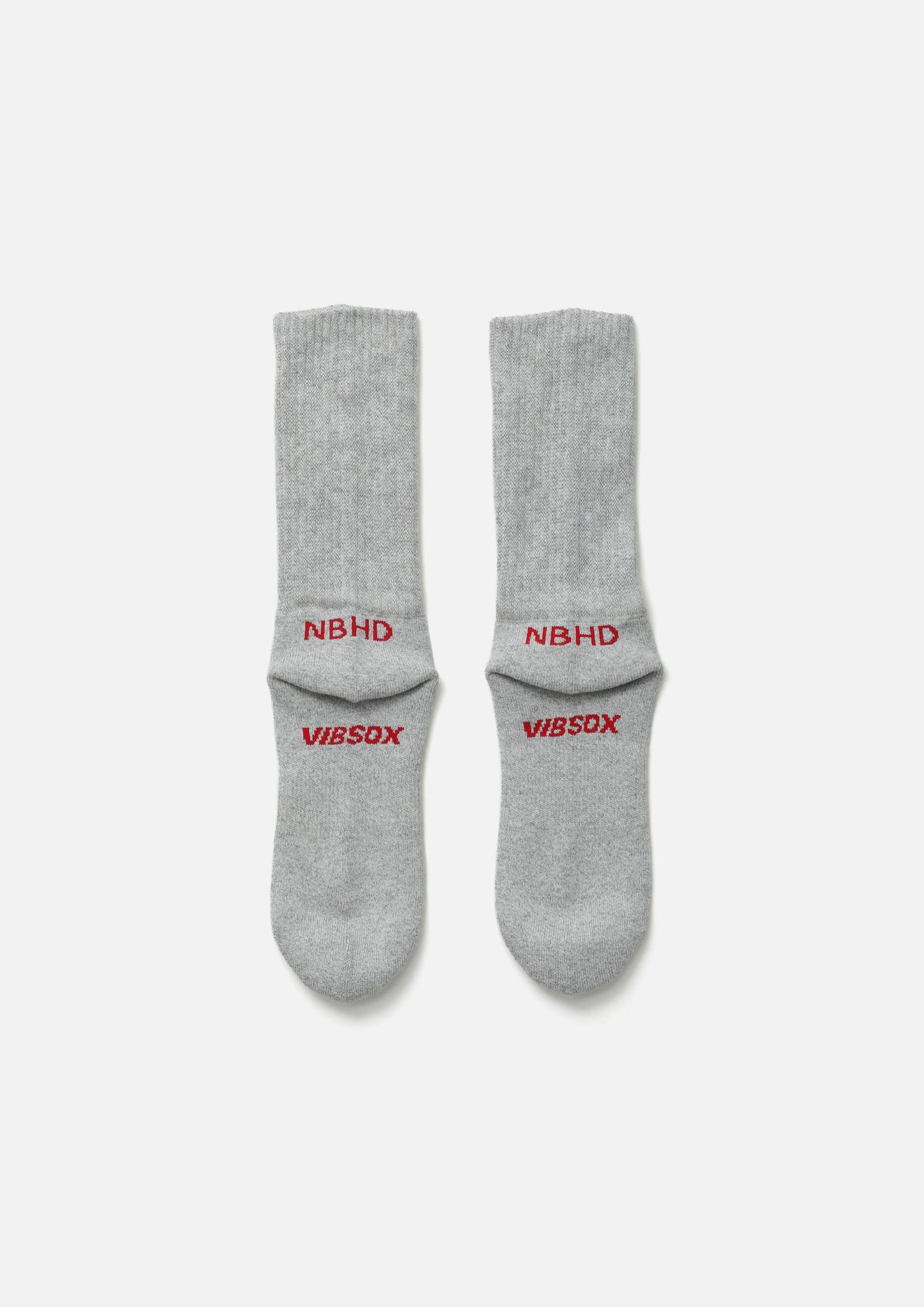 NH × VIBSOX. RIB SOCKS