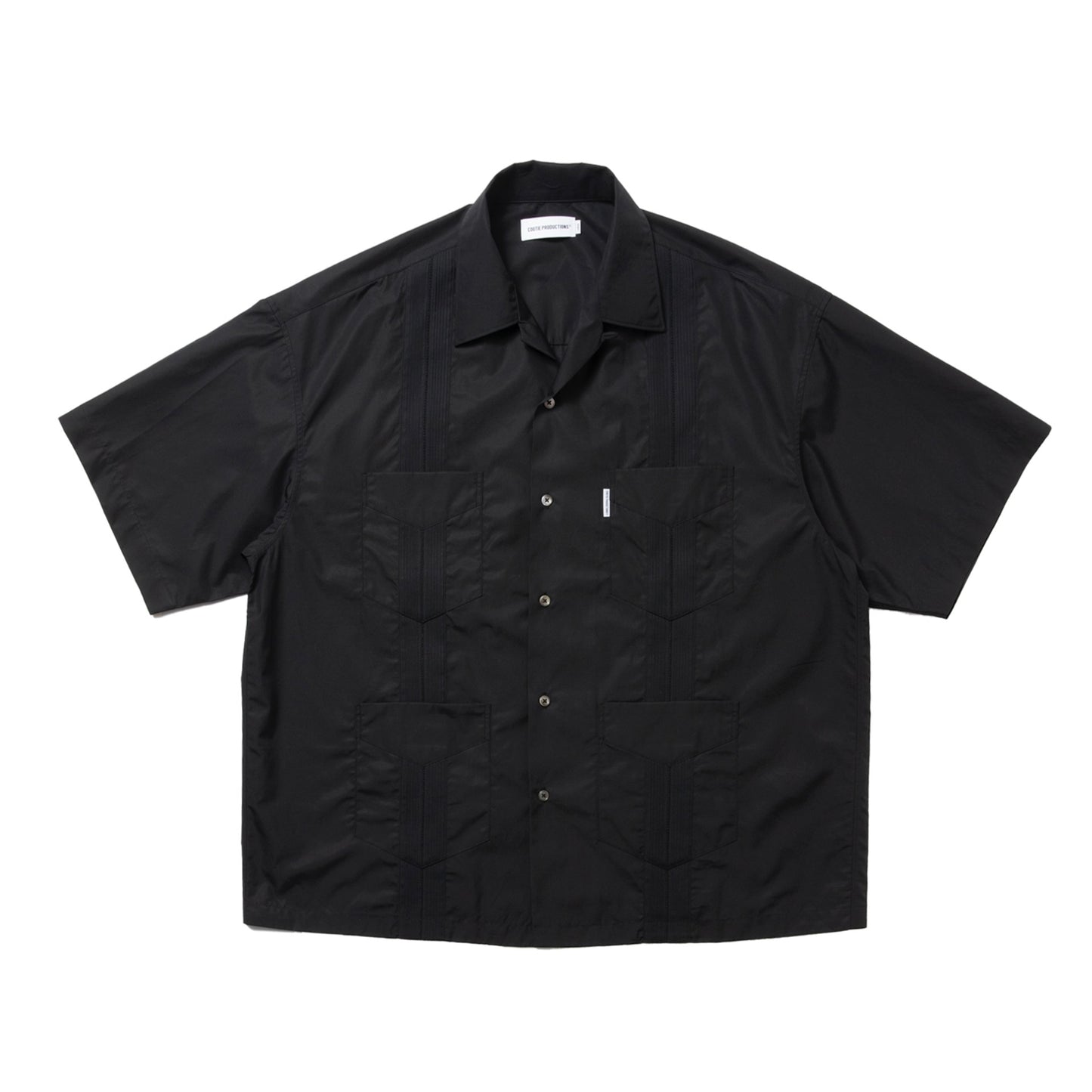 120/2 Typewriter Cuba S/S Shirt