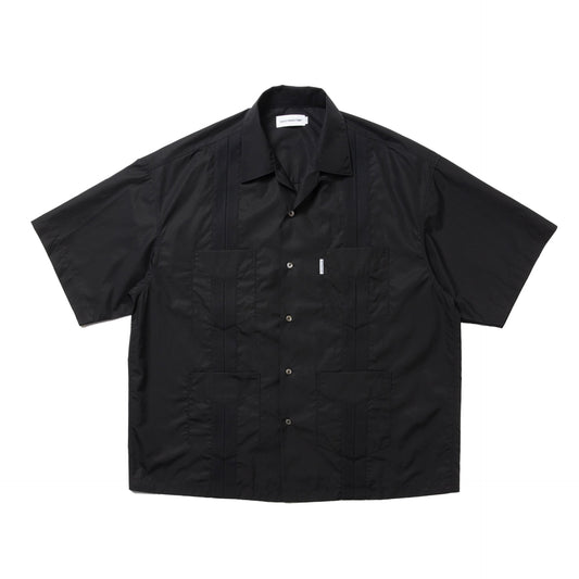 120/2 Typewriter Cuba S/S Shirt