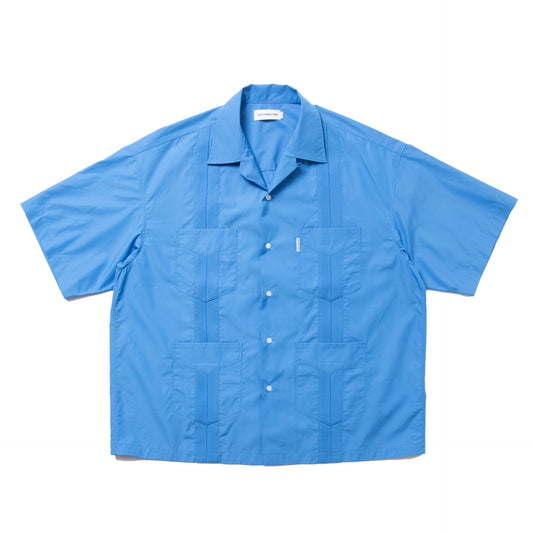 120/2 Typewriter Cuba S/S Shirt