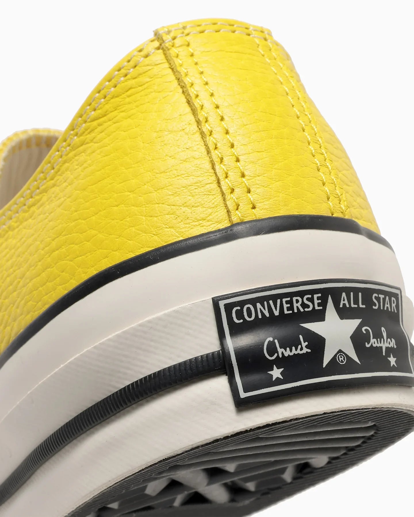CHUCK TAYLOR LEATHER OX – TIME AFTER TIME CHUCK TAYLOR LEATHER OX – TIME AFTER TIME