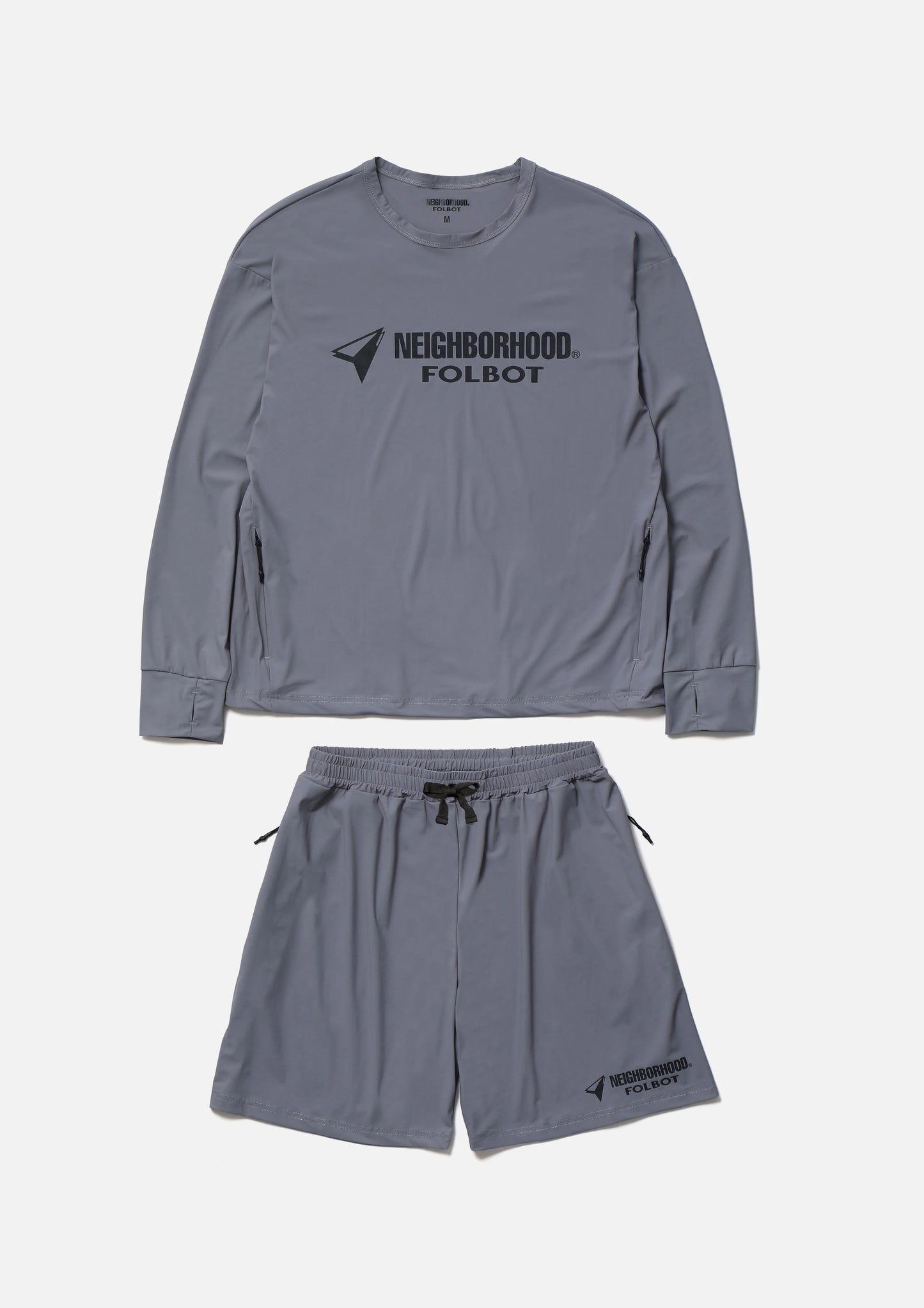 NH × FOLBOT. PHYSICAL FITNESS UNIFORM