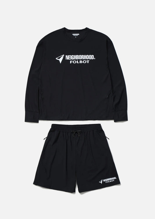 NH × FOLBOT. PHYSICAL FITNESS UNIFORM