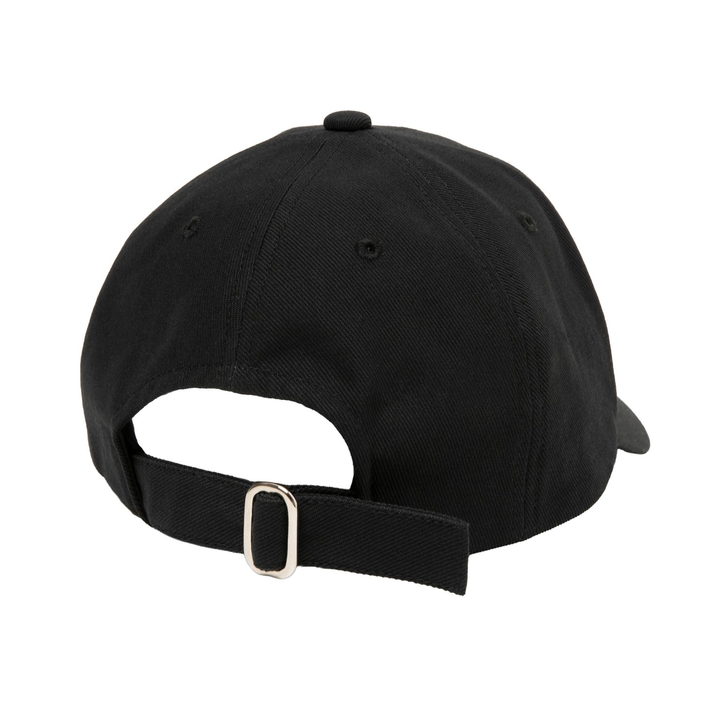 Cotton Serge 6 Panel Cap