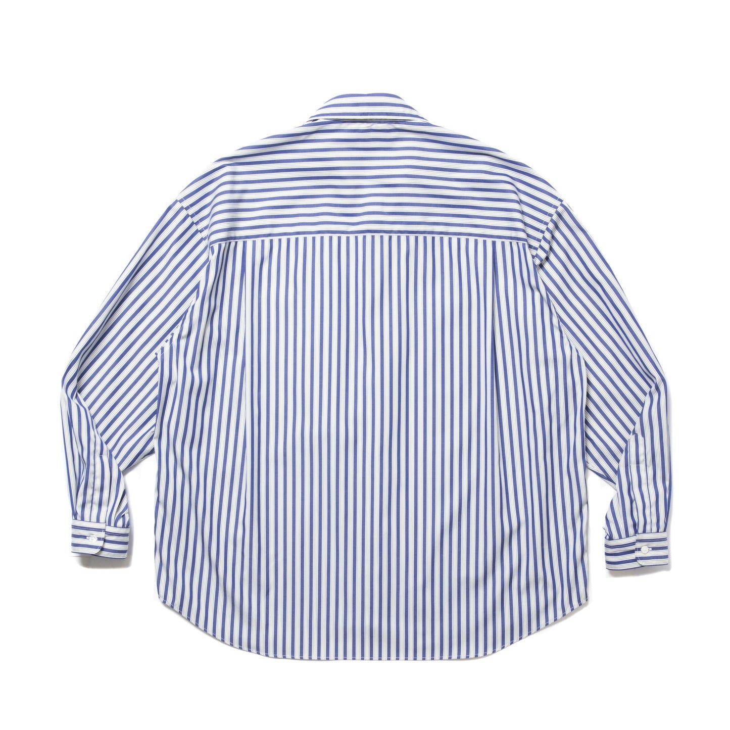 Stripe Broad L/S Shirt