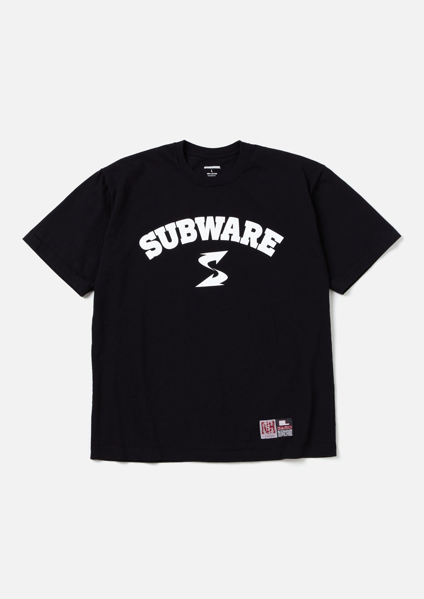 NH × SUBWARE. TEE SS-3