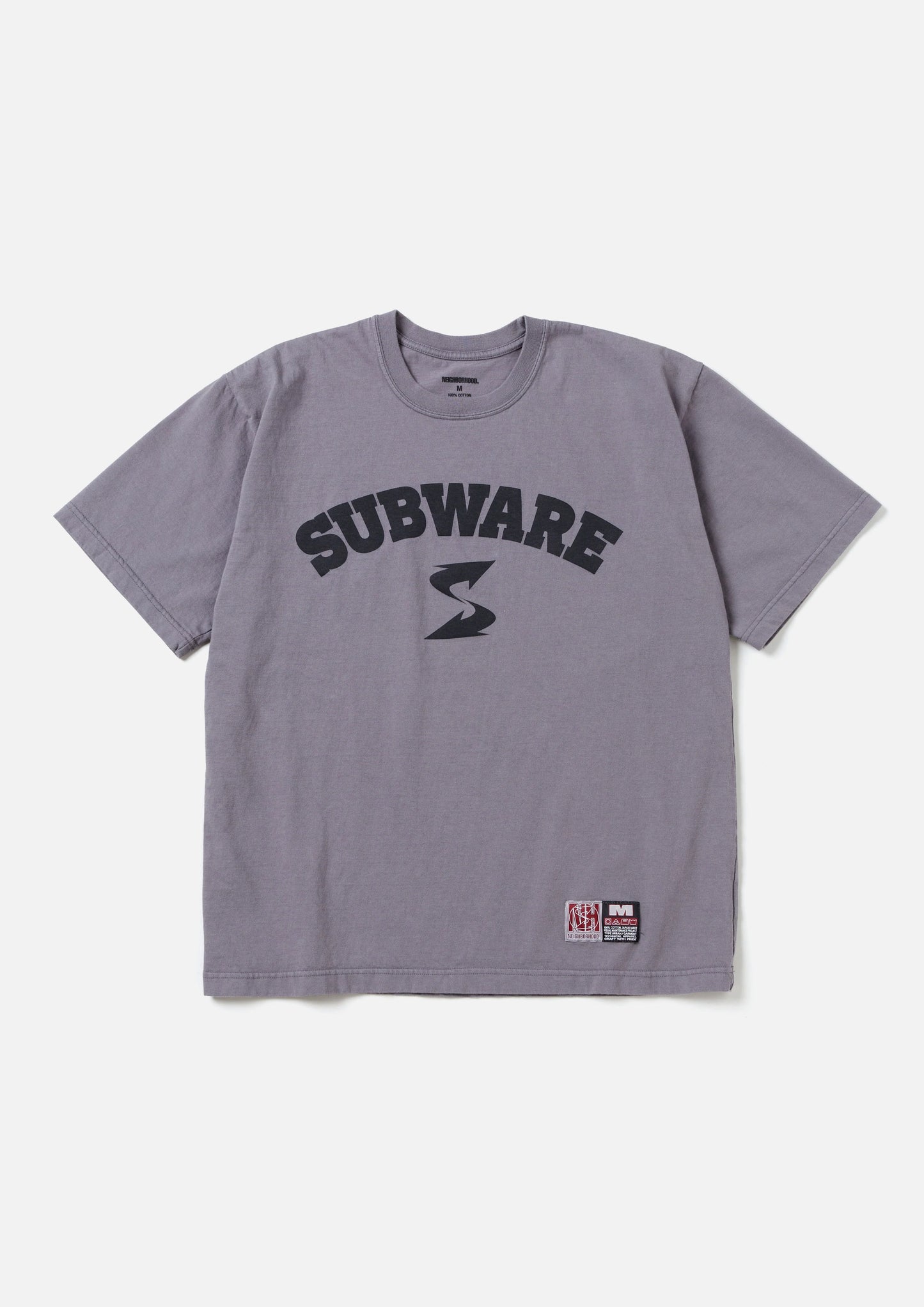 NH × SUBWARE. TEE SS-3