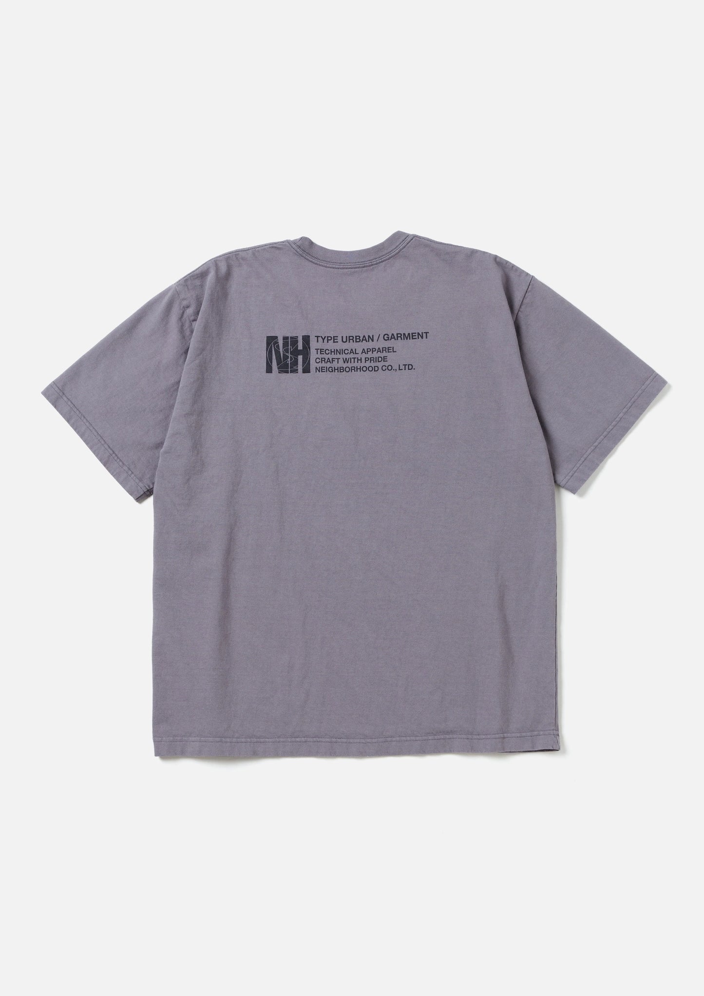 NH × SUBWARE. TEE SS-3