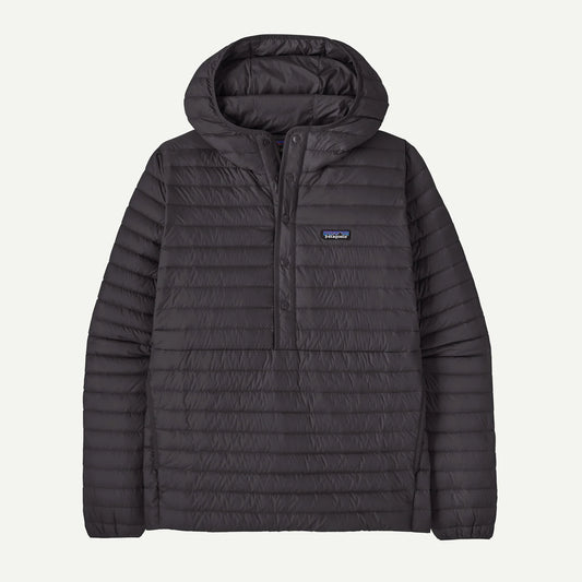M's LW Down Sweater P/O