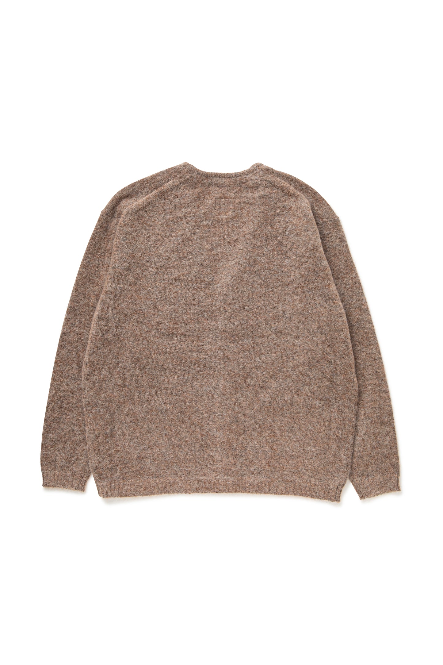 L/S MOHAIR CARDIGAN “GODARD”