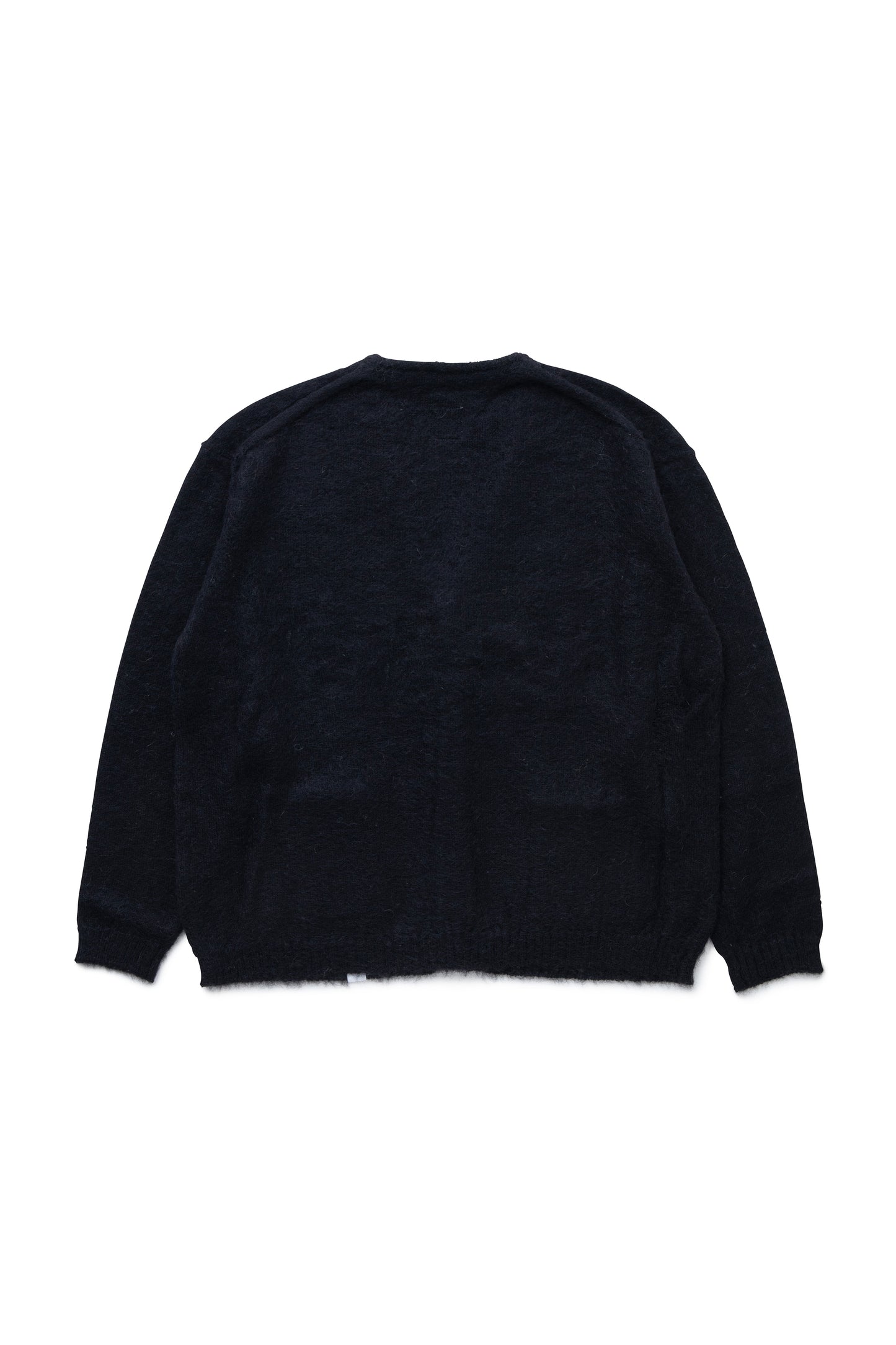 L/S MOHAIR CARDIGAN “GODARD”