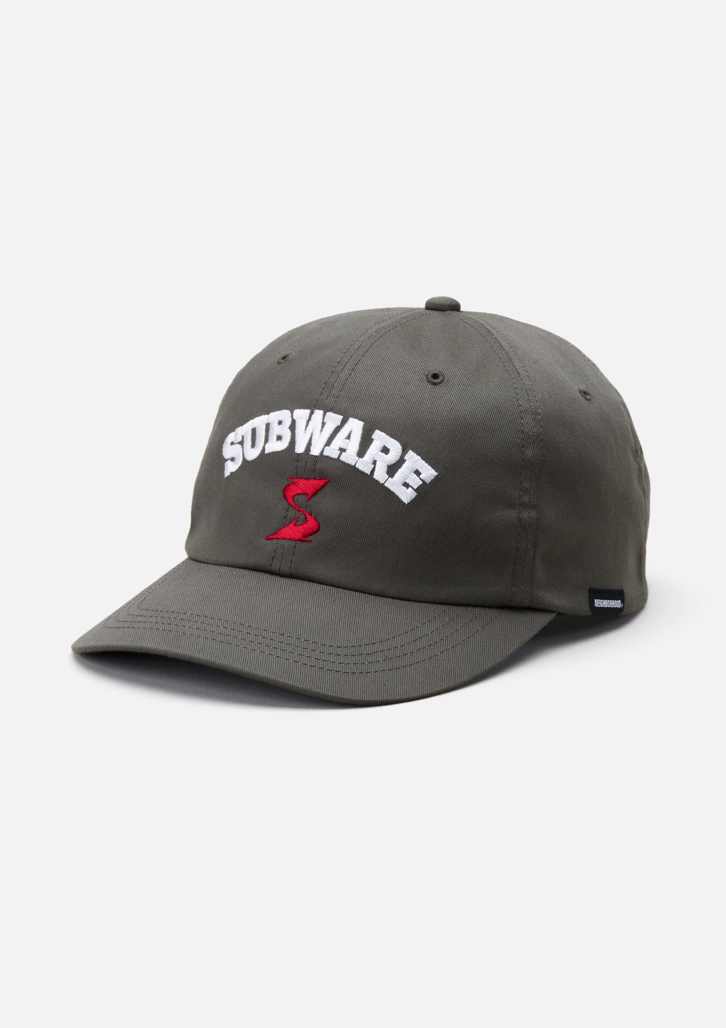 NH × SUBWARE. DAD CAP-1