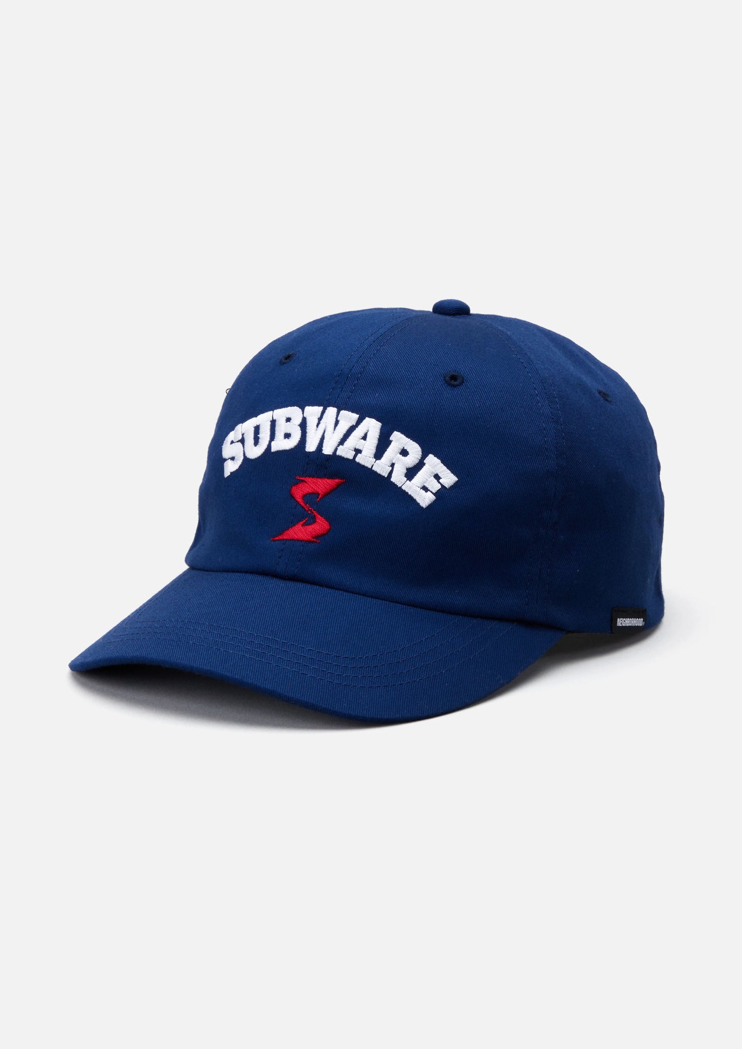 NH × SUBWARE. DAD CAP-1