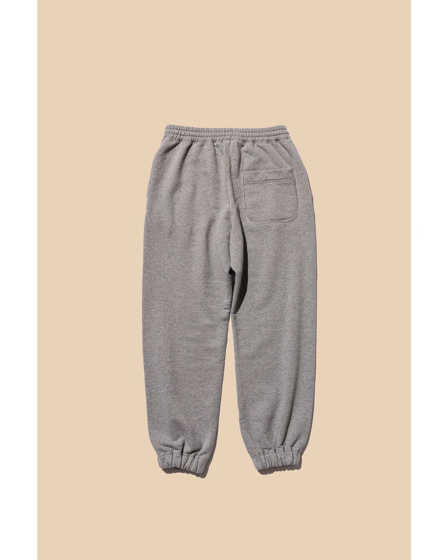 Unlikely Side Seamless Sweat Pants  TYOP GRAY