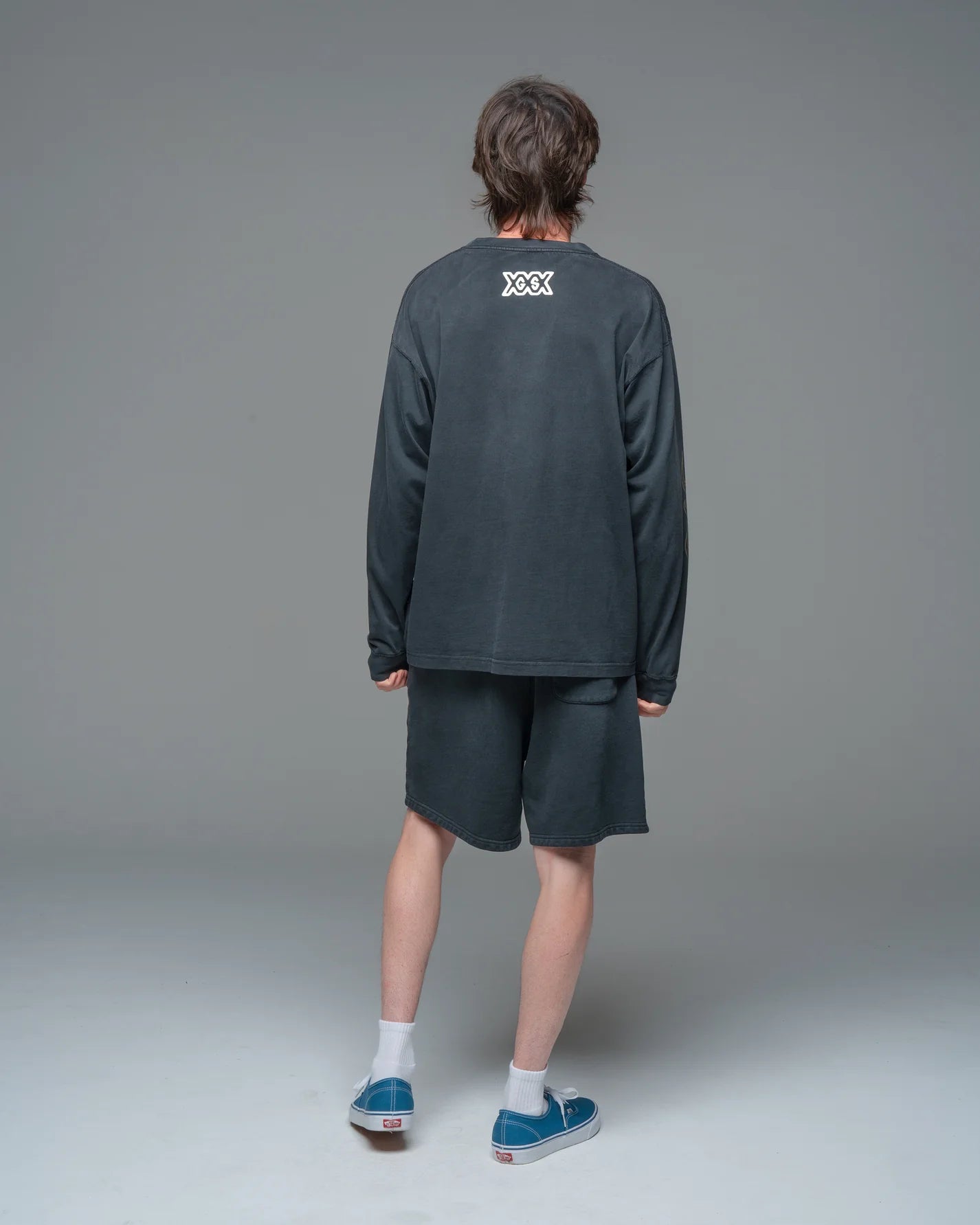 Silent Moon Long Sleeve Tee