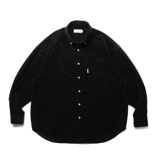 Corduroy B.D L/S Shirt