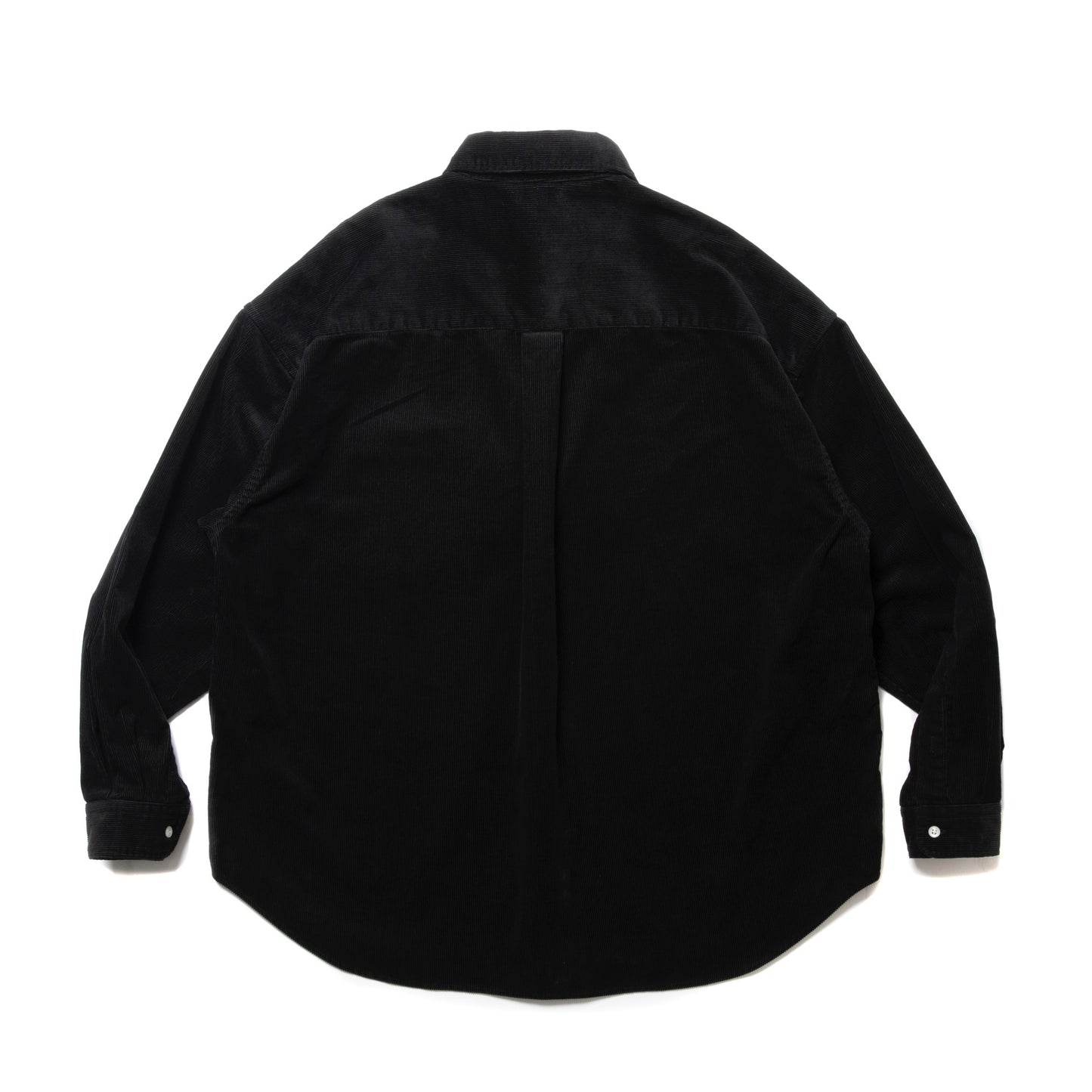 Corduroy B.D L/S Shirt